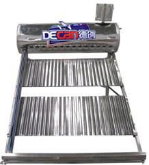 供應德創(chuàng)全不銹鋼太陽能熱水器