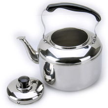 慶展5L電磁爐通用不銹鋼加厚鳴音水壺PH05 JC產(chǎn)品評測